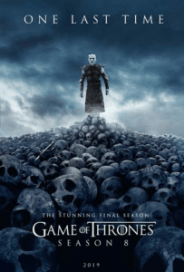 Game of Thrones Season 8 (2018) เกมส์ ออฟ โธรนส์ มหาศึกชิงบัลลังก์ ปี 8