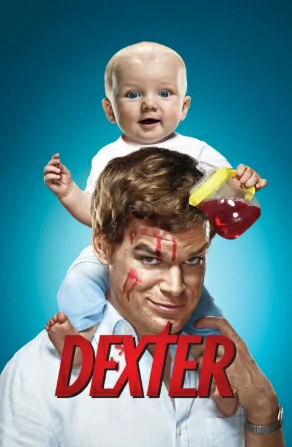 Dexter Season 4 (2009) เด็กซเตอร์ เชือดพิทักษ์คุณธรรม ซีซั่น 4 EP.1-12